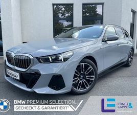 BMW 520I TOURING M SPORT || AHK ACC STANDHZG