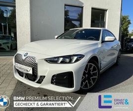 BMW I4 EDRIVE40 M SPORT || AHK EL.SITZ DRIVINGASSPRO