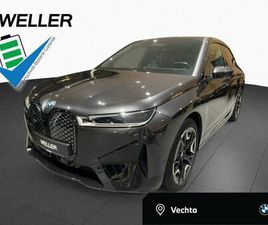 BMW IX XDRIVE40 SPORTPAKET BLUETOOTH HUD NAVI KLIMA
