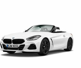 BMW Z4 M40I CABRIO HEAD-UP DRIVING ASSISTANT KOMFORT