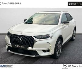 CROSSBACK CROSSBACK HYBRIDE E-TENSE 300 EAT8 4X4 RIVOLI
