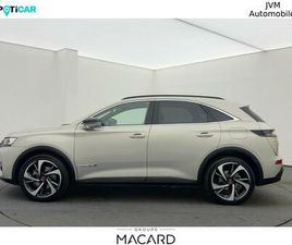 CROSSBACK E-TENSE 4X4 300CH PERFORMANCE LINE +