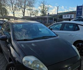 FIAT GRANDE PUNTO FIAT GRANDE PUNTO