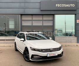 VOLKSWAGEN PASSAT VARIANT VOLKSWAGEN PASSAT VARIANT RLINE 2.0 TDI DSG