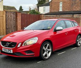 2012 (12) - DRIVE [115] R DESIGN 5DR