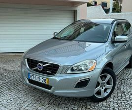 VOLVO XC 60 2.0 D3 DRIVE V.OCEAN RACE START/STOP