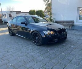 BMW M3 E92 DKG CARBON DACH EISENMANN