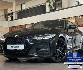 BMW 430D XDR COUPE M-SPORT SHADOW COCKPITPROF AHK