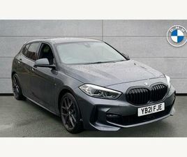 2.0 120D M SPORT AUTO EURO 6 (START/STOP) 5DR