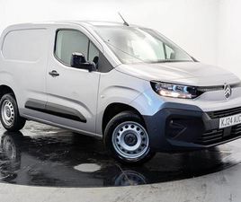 1.5 BLUEHDI 1000 ENTERPRISE M SWB EURO 6 (S/S) 5DR