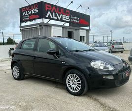 FIAT PUNTO 1.2 LOUNGE START&STOP