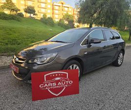 OPEL ASTRA OPEL ASTRA SPORT TOURER 1.6 CDTI COSMO S/S