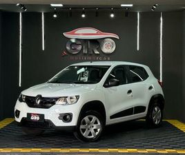 RENAULT KWID ZEN 1.0 FLEX 12V 5P MEC.