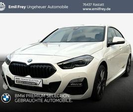 BMW 220I XDRIVE GRAN COUPE AUT. M SPORT *SHZ*HUD*LED