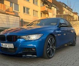 BMW SERIE 3 320 BMW F30 320 M PAKET