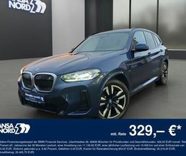 BMW IX3 INSPIRING ELEKTRO LASER LEDER PANO 19