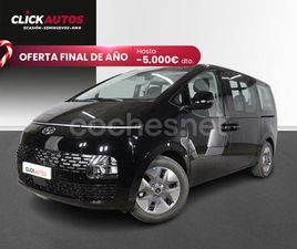 HYUNDAI STARIA HYUNDAI STARIA 2.2 CRDI TECNO 9S
