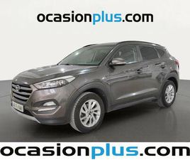 HYUNDAI TUCSON 1.7 CRDI BD 25 ANIVERSARIO SKY 4X2 (115 CV)
