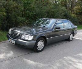 MERCEDES-BENZ S-KLASSE 420SE