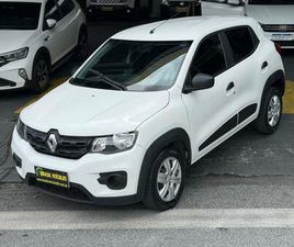RENAULT KWID LIFE 1.0 FLEX 12V 5P MEC.