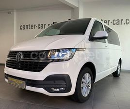 VOLKSWAGEN MULTIVAN VOLKSWAGEN MULTIVAN ORIGIN CORTO 2.0 TDI BMT