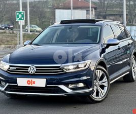 VOLKSWAGEN PASSAT ALLTRACK 2.0 TDI 150KW 2016/17