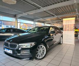 BMW 520D TOURING KAMERA AHK RADIO DAB