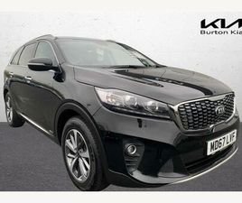 2.2 CRDI KX-2 AUTO AWD EURO 6 (START/STOP) 5DR