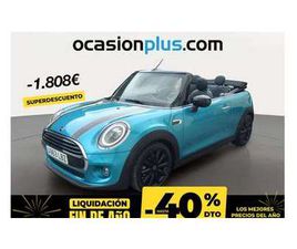 MINI CABRIO COOPER AUT.