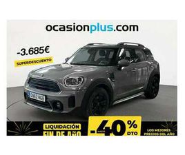 MINI COUNTRYMAN COOPER D D AUT.