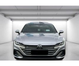 VW ARTEON SHOOTING BRAKE 2.0 TDI = R-LINE = ГАРАНЦИЯ ≫ 2024 • 74 920 ЛВ. • ID