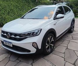 VOLKSWAGEN NIVUS HIGHLINE 1.0 200 TSI FLEX AUT 2022
