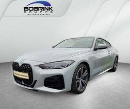 BMW M440D XDRIVE COUPE GLASDACH STANDHZG LASER HK