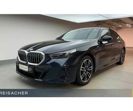 BMW 520D A LIM M-SPORT,DA+,AUTOM