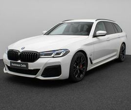 BMW 540D XD TOUR M SPORT HUD HIFI LASERLICHT 19``