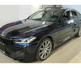 BMW SERIE 6 GT 640D XDRIVE BMW 640D GRAN TURISMO XDRIVE M SPORT*NAPPA*20´´LASER