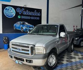 FORD F250 FORD F-250 XLT 4.2 TB DIESEL