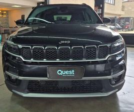 JEEP COMMANDER JEEP COMMANDER 1.3 T270 LIMITED AUTO