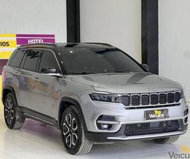 JEEP COMMANDER JEEP COMMANDER 1.3 T270 LIMITED AUTO