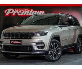 JEEP COMMANDER JEEP COMMANDER 1.3 T270 LIMITED AUTO