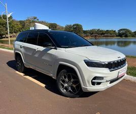 JEEP COMMANDER JEEP COMMANDER 1.3 T270 LIMITED AUTO