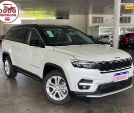 JEEP COMMANDER 1.3 T270 LONGITUDE AUTO