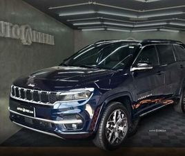 JEEP COMMANDER JEEP COMMANDER 2.0 TD380 OVERLAND AUTO 4WD