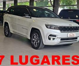 JEEP COMMANDER JEEP COMMANDER 2.0 TD380 OVERLAND AUTO 4WD