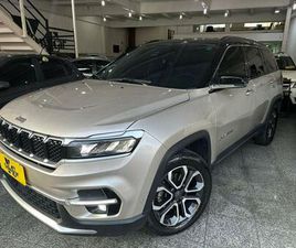 JEEP COMMANDER JEEP COMMANDER LIMITED T270 1.3 TB FLEX AUT.