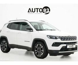 JEEP COMPASS 1.6 MULTIJET LIMITED