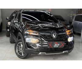 RENAULT KWID 1.0 OUTSIDER