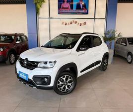 RENAULT KWID OUTSIDER 1.0 FLEX 12V 5P MEC.