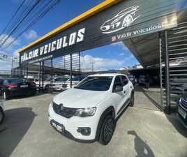 RENAULT KWID ZEN 1.0 FLEX 12V 5P MEC.