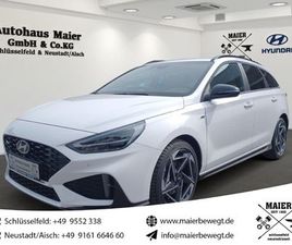 HYUNDAI I30 SW HYUNDAI I30 N LINE 1.5 T-GDI *NAVI*RFK*SITZ PAKET*PDC*RF